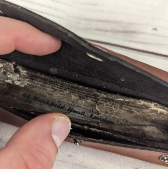 Vintage Bellingham & Stanley 0-28% Sugar Refractometer - Picture 10 of 16